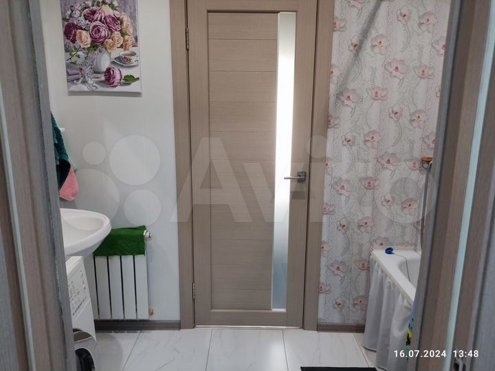 3-к. квартира, 55 м², 1/1 эт.