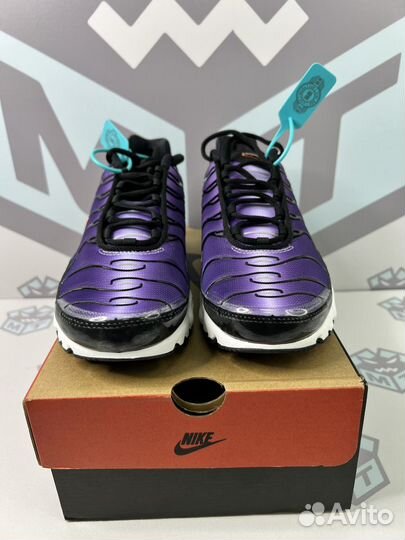 Nike Air Max Plus OG 'Voltage Purple' оригинал