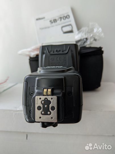Вспышка nikon SB 700, с допоборудованием