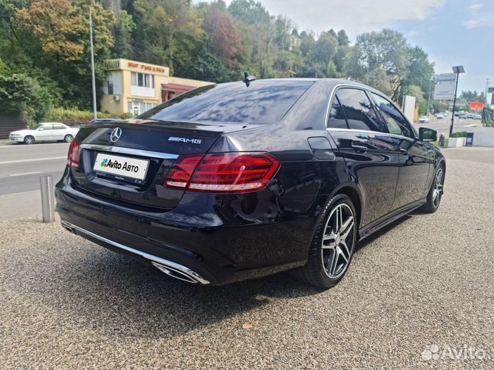 Mercedes-Benz E-класс 2.0 AT, 2014, 146 046 км