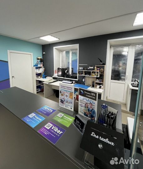 Фотокопицентр Copy Network