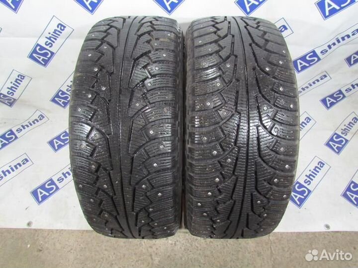 Nokian Tyres Hakkapeliitta 5 SUV 255/55 R17 99G