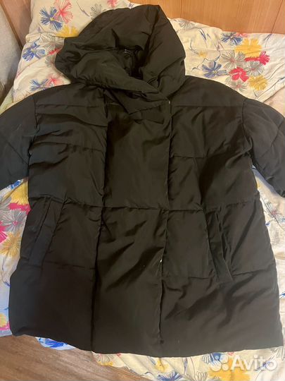 Пуховик женский