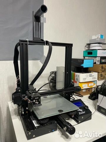 3D Принтер Ender 3 комплект