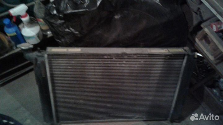 Радиатор Премио Аллион