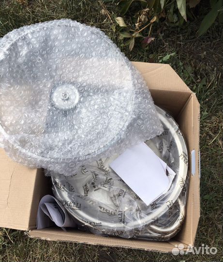 Соковарка нержавейка