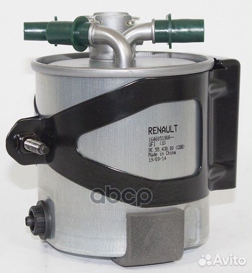 Фильтр топливный 164005190R renault