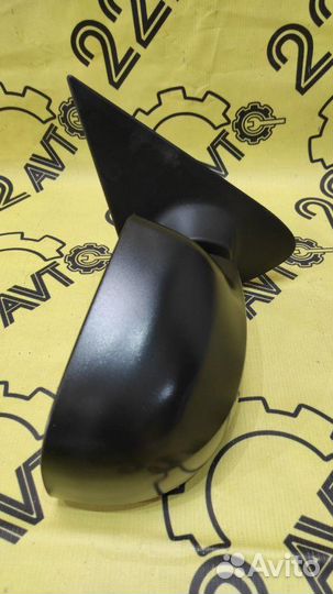 Зеркало заднего вида переднее правое Renault Logan