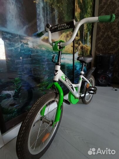 Велосипед детский