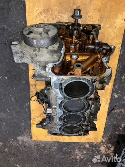 Шорт-блок для Mazda 3 BK 2003-2009