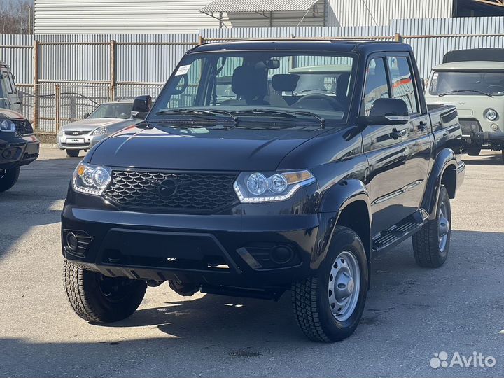 УАЗ Pickup 2.7 МТ, 2023