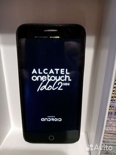Телефон Alcatel