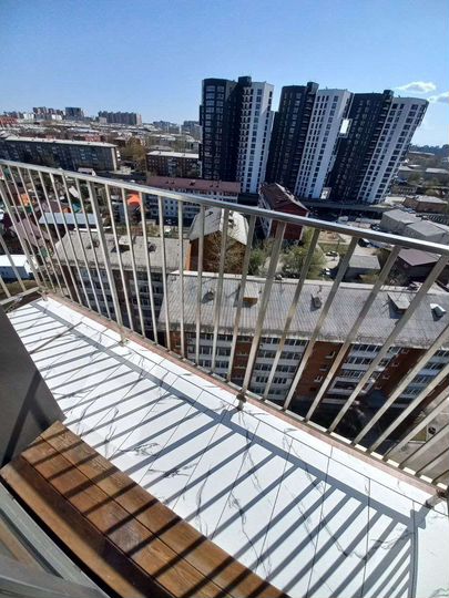 3-к. квартира, 88,4 м², 13/18 эт.