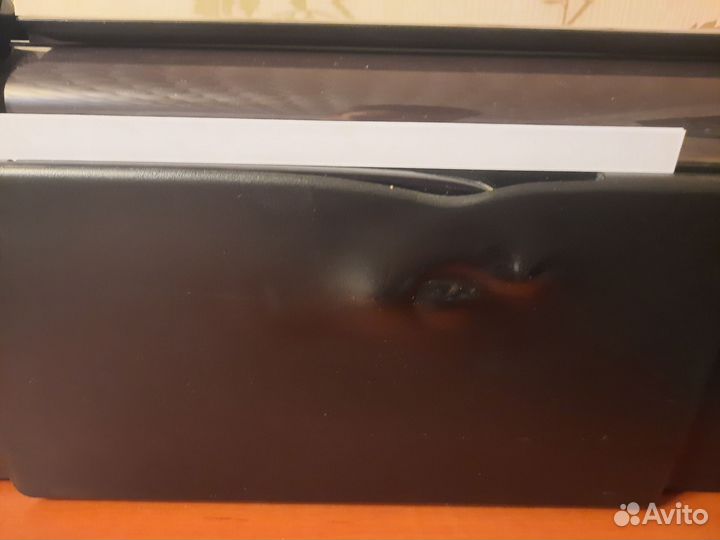 Цветной струйный принтер