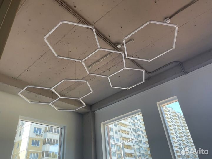 Освещение