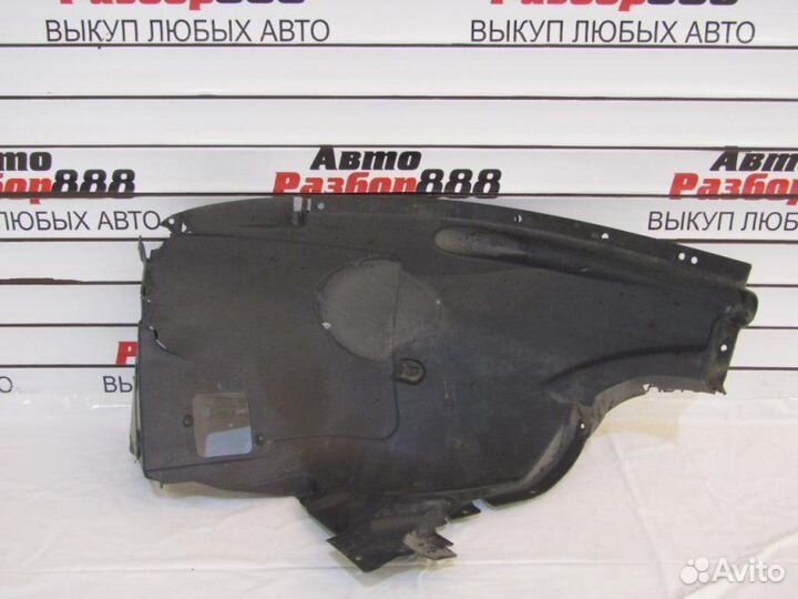 Локер подкрылок передний левый Bmw X5 E70 M57D30