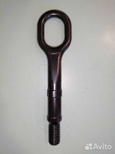 Крюк буксировочный Volkswagen Passat B6 B7