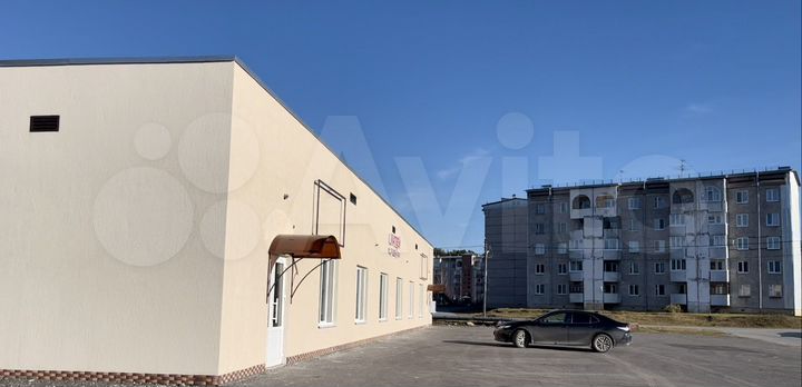 Торговая площадь, 320 м²