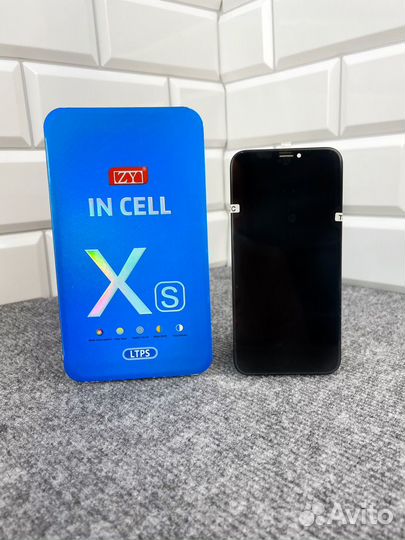 Дисплей iPhone X/XS/Xr + возможна установка