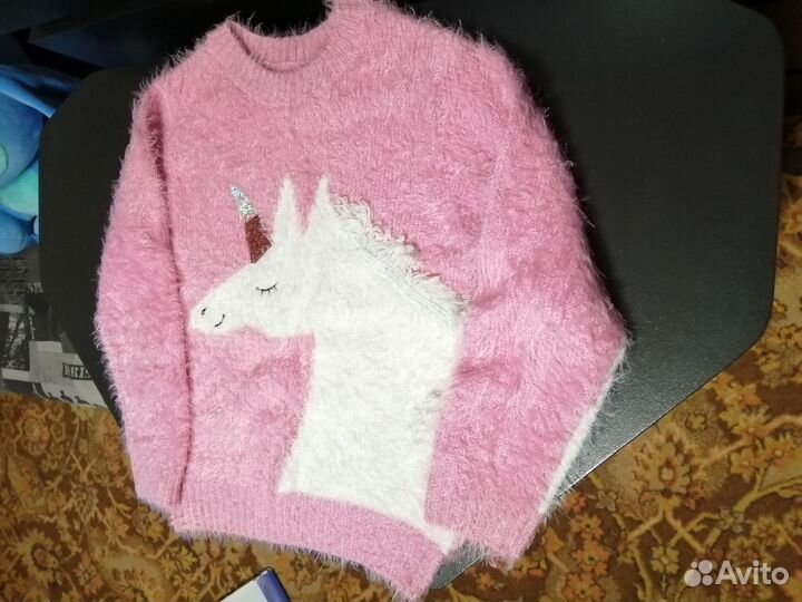 Кофточки для девочек