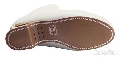 Фигурные коньки edea