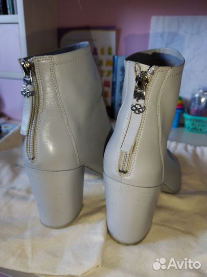 Ботильоны фирмы Алла пугачева 38+сумка в подарок