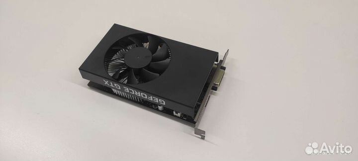 Видеокарта HP GeForce GTX 1650 4GB