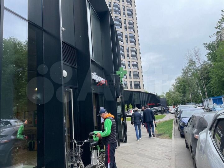 Продам торговое помещение, 1283 м²