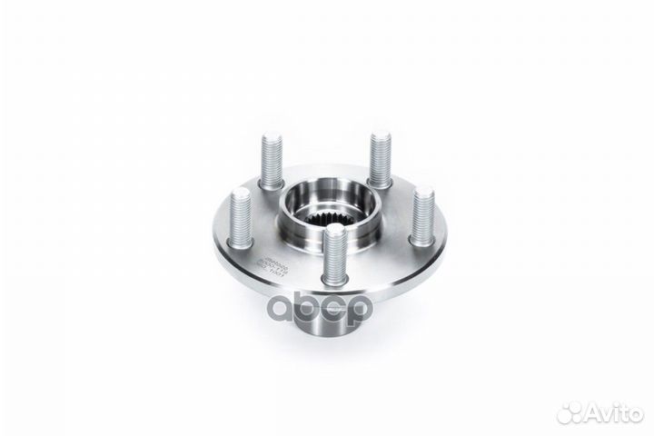 Ступица передняя 5000-119 metaco