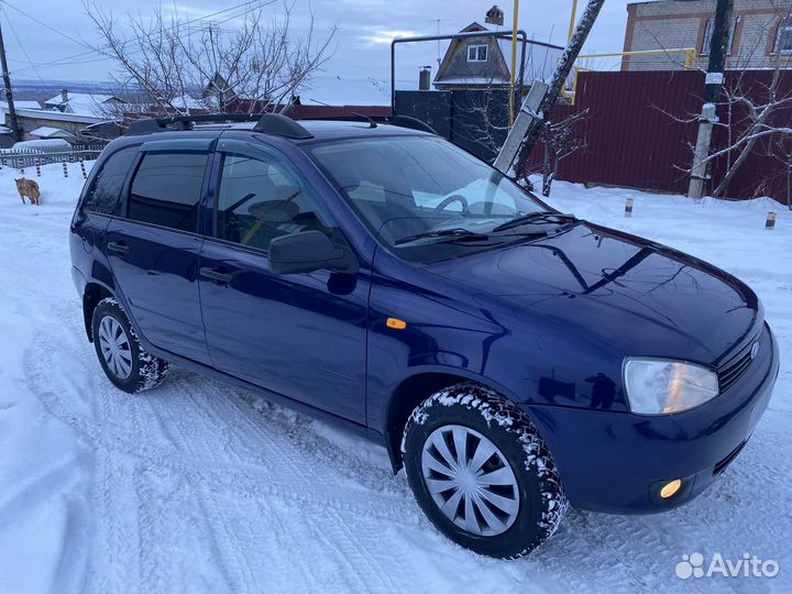 LADA Kalina 1.6 МТ, 2012, 145 000 км