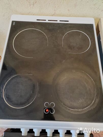 Плита электрическая стеклокерамика