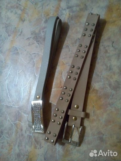 Ремень женский новый
