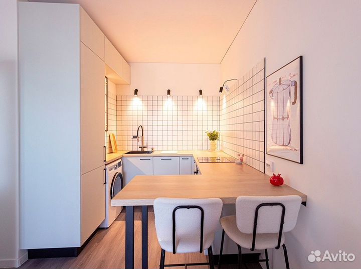 Кухни на заказ. Кухни под ключ