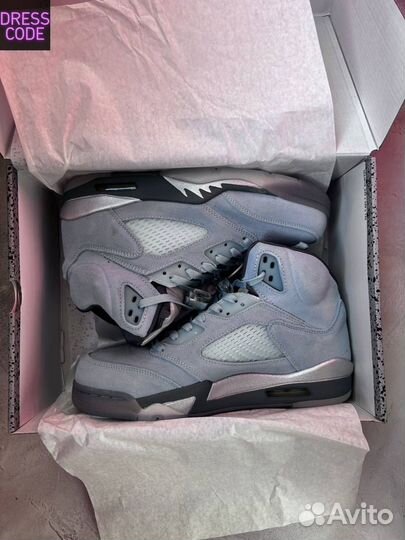 Nike Air Jordan 5 retro «BlueBird »