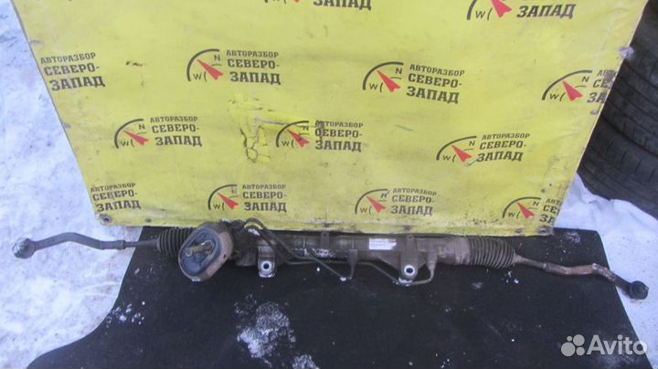 Renault Logan 2 Рейка рулевая 1.6V8 (гур) 2014