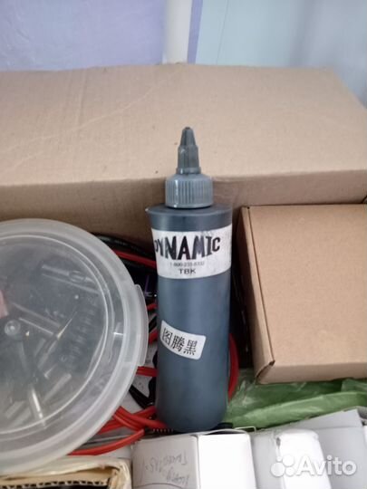 Набор для тату