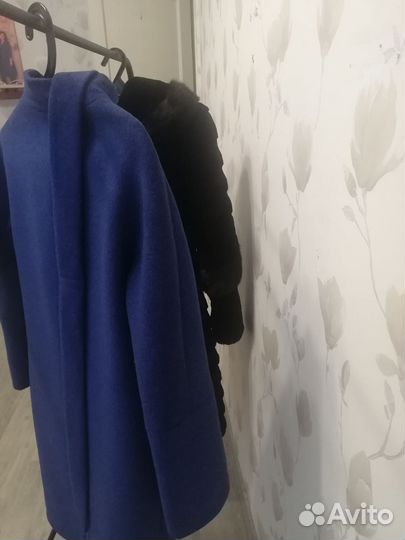 Пальто женское демисезонное 42 44
