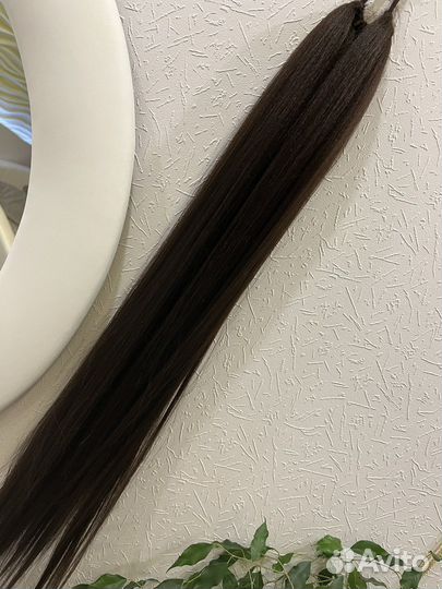 Волосы афрохвост