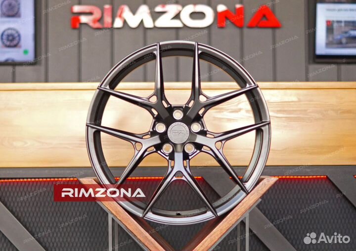 Кованые диски R20 BMW 3/5/7 Series