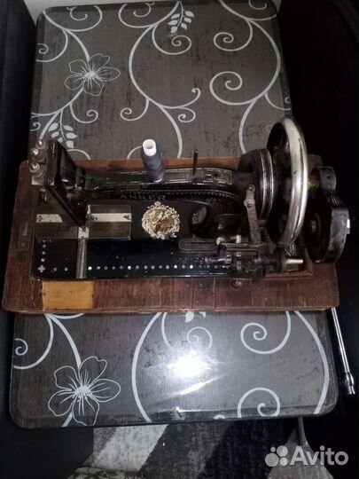 Швейная машинка anker