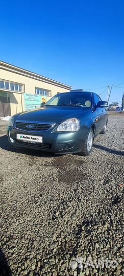 LADA Priora 1.6 МТ, 2009, 116 000 км