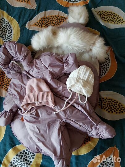 Конверт на выписку