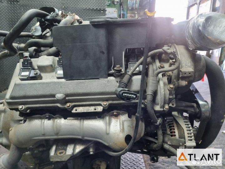 Двс toyota crown majesta