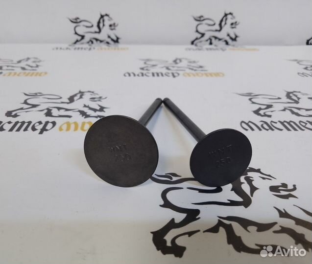 Клапана квадроцикл Stels ATV-300