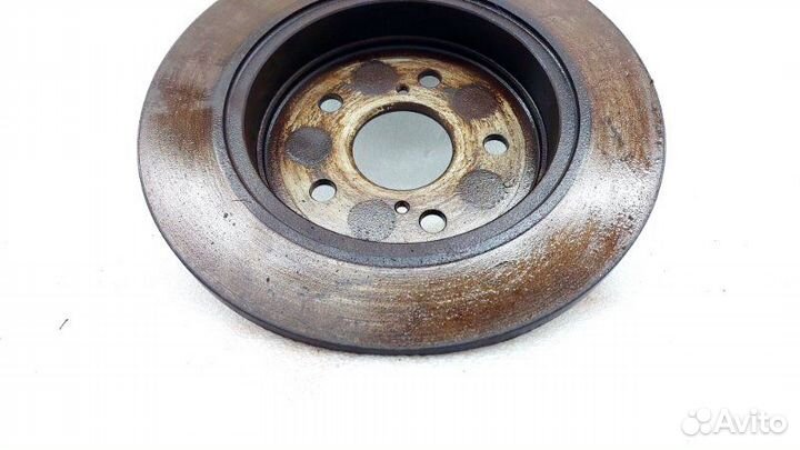 Диск тормозной задний Toyota Rav4 XA50 M20afks