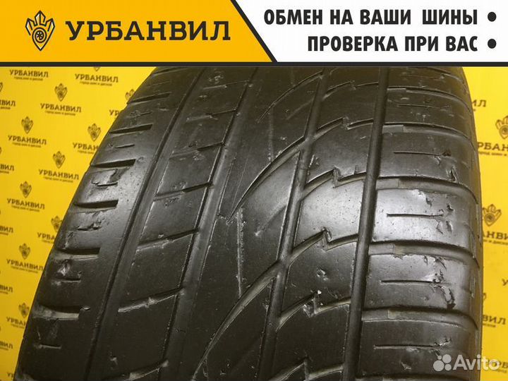 Continental ContiCrossContact UHP 255/50 R19 103W