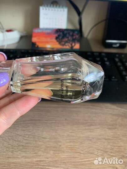 Туалетная вода женская givenchy