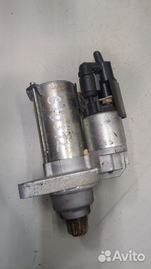 Стартер Volkswagen Golf Plus, 2012