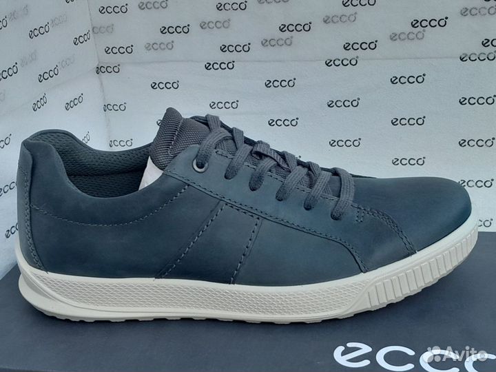 42 мужские кеды ecco byway