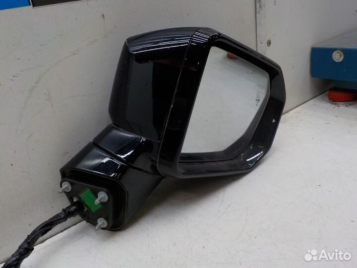 Б/У Зеркало наружное правое Jetour T2 2023